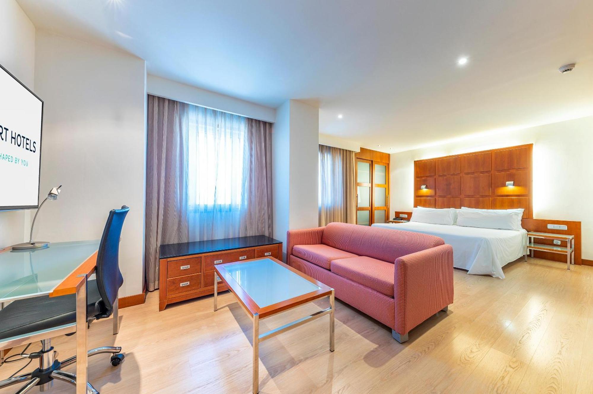 ปอร์ต อซาฟาตา บาเลนเซีย Hotel มานิเซส ภายนอก รูปภาพ