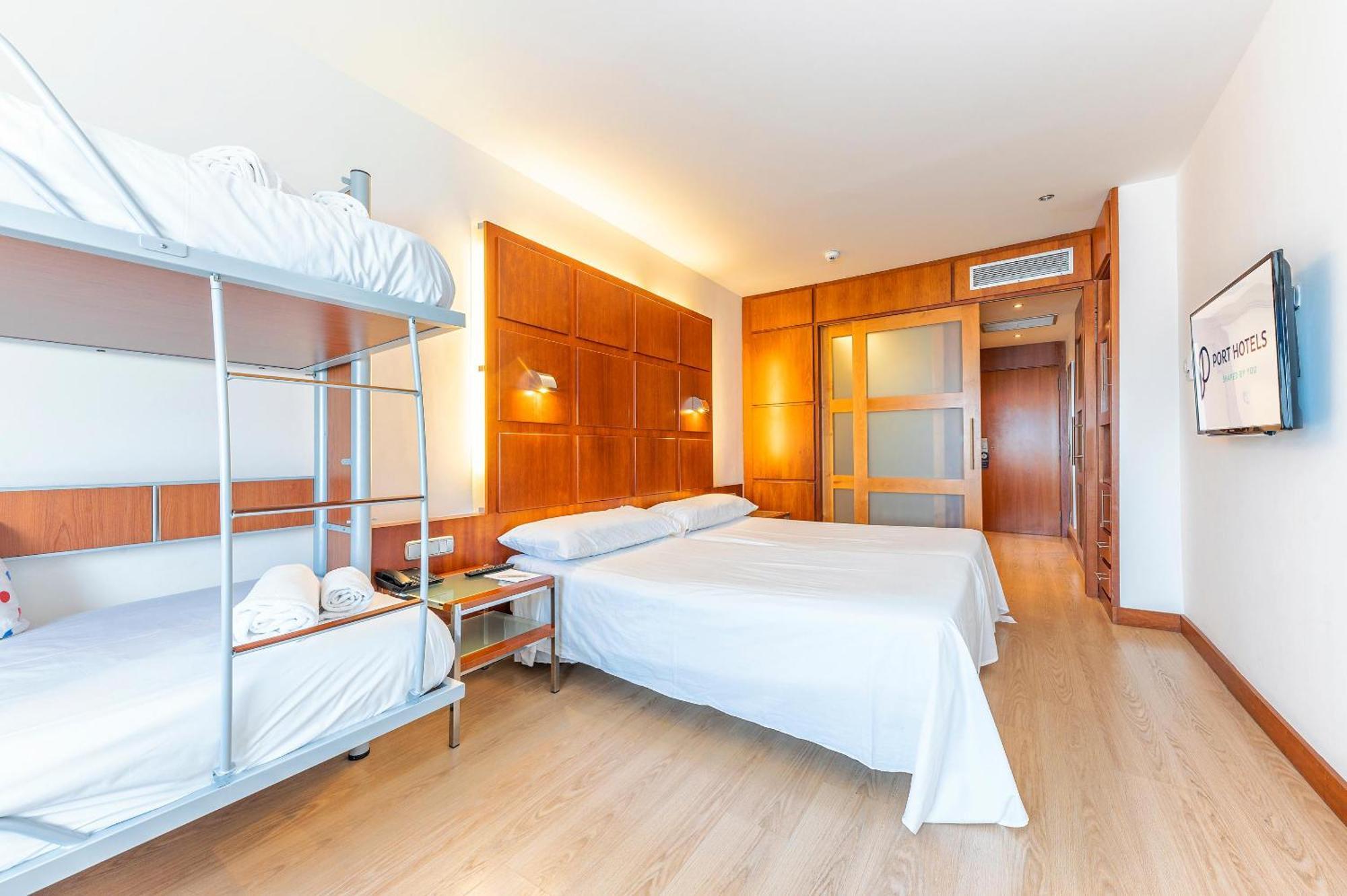 ปอร์ต อซาฟาตา บาเลนเซีย Hotel มานิเซส ภายนอก รูปภาพ