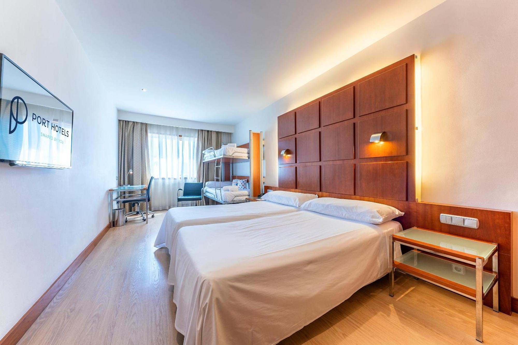 ปอร์ต อซาฟาตา บาเลนเซีย Hotel มานิเซส ภายนอก รูปภาพ