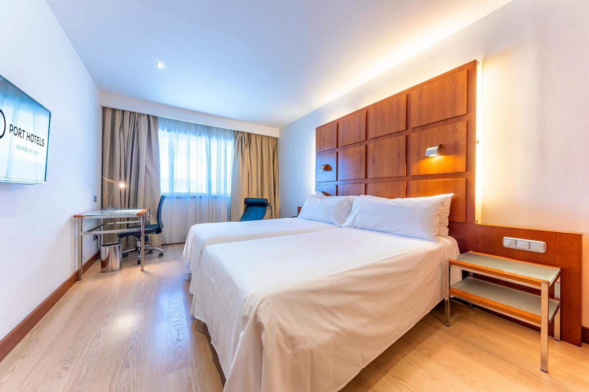 ปอร์ต อซาฟาตา บาเลนเซีย Hotel มานิเซส ภายนอก รูปภาพ