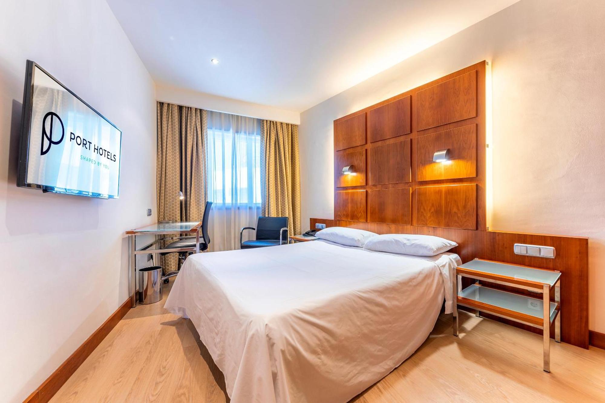ปอร์ต อซาฟาตา บาเลนเซีย Hotel มานิเซส ภายนอก รูปภาพ
