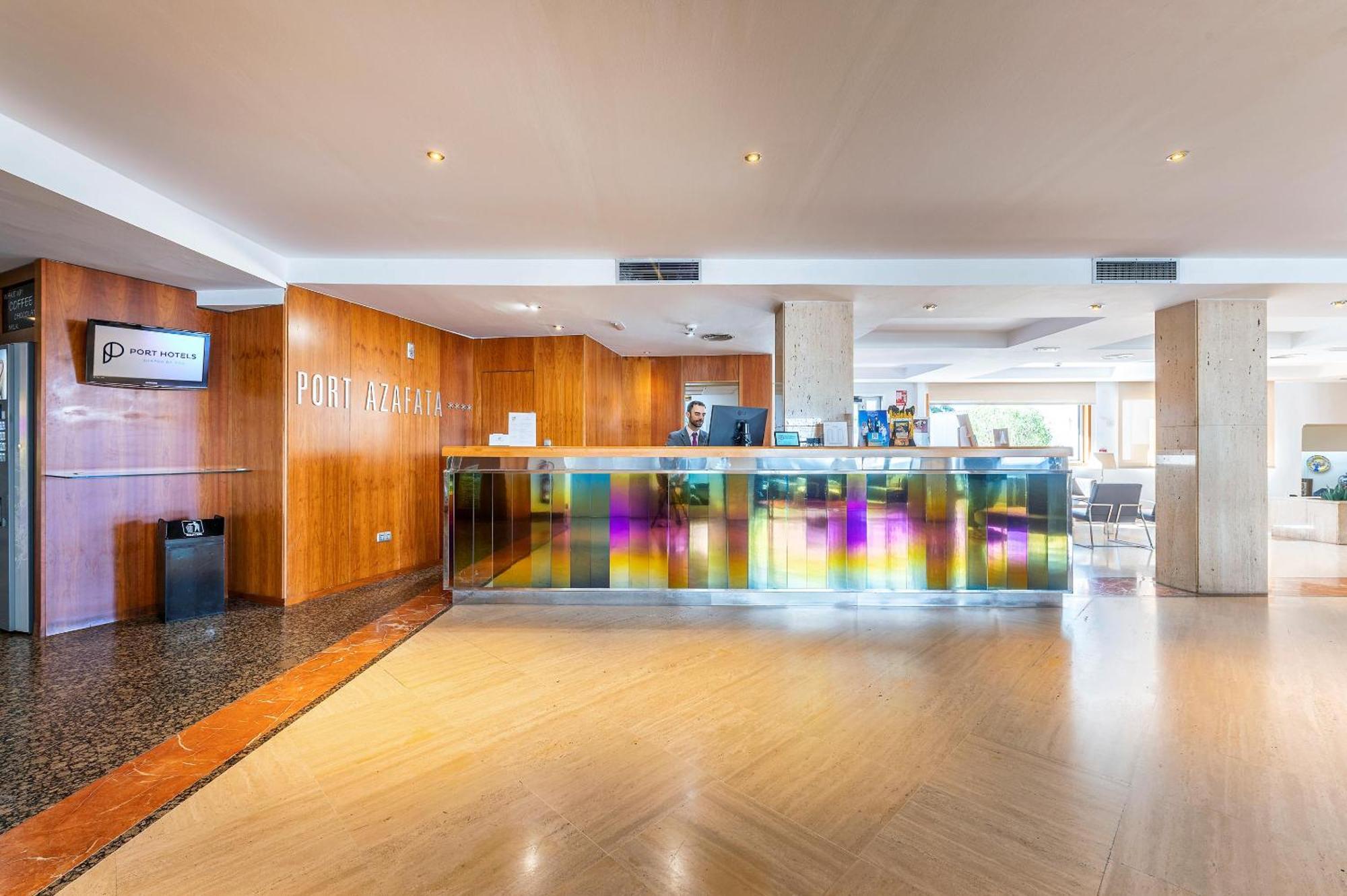 ปอร์ต อซาฟาตา บาเลนเซีย Hotel มานิเซส ภายนอก รูปภาพ